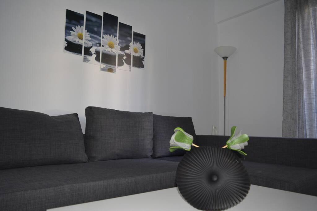 Pagrati Apartment Διαμέρισμα Παγκράτι Athen Eksteriør billede