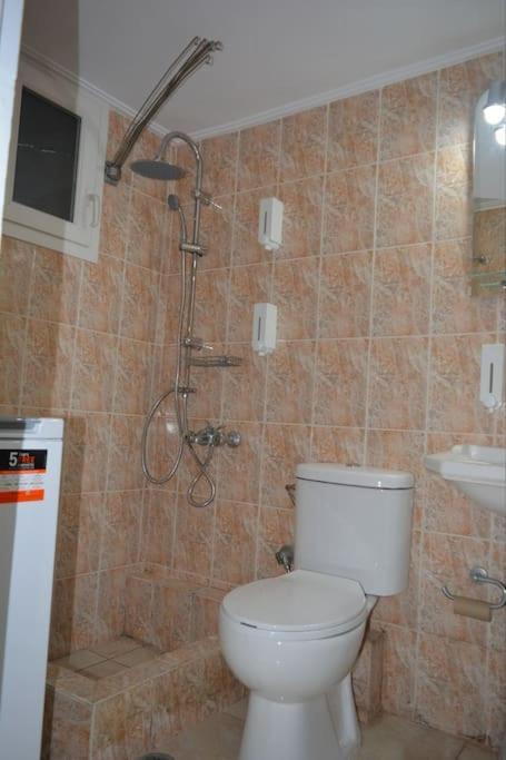 Pagrati Apartment Διαμέρισμα Παγκράτι Athen Eksteriør billede