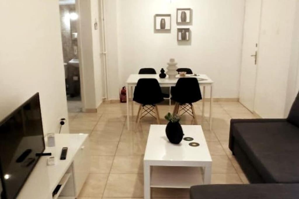 Pagrati Apartment Διαμέρισμα Παγκράτι Athen Eksteriør billede