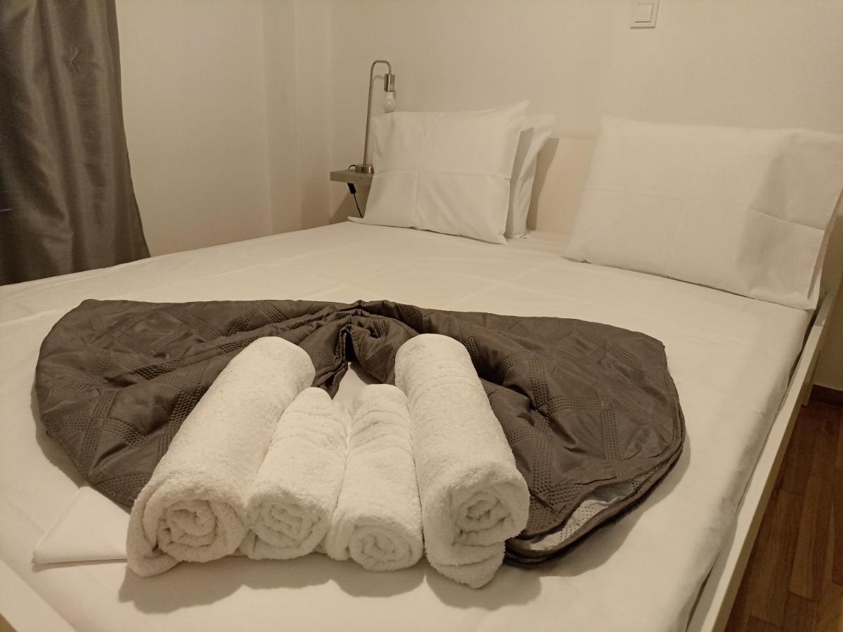 Pagrati Apartment Διαμέρισμα Παγκράτι Athen Eksteriør billede