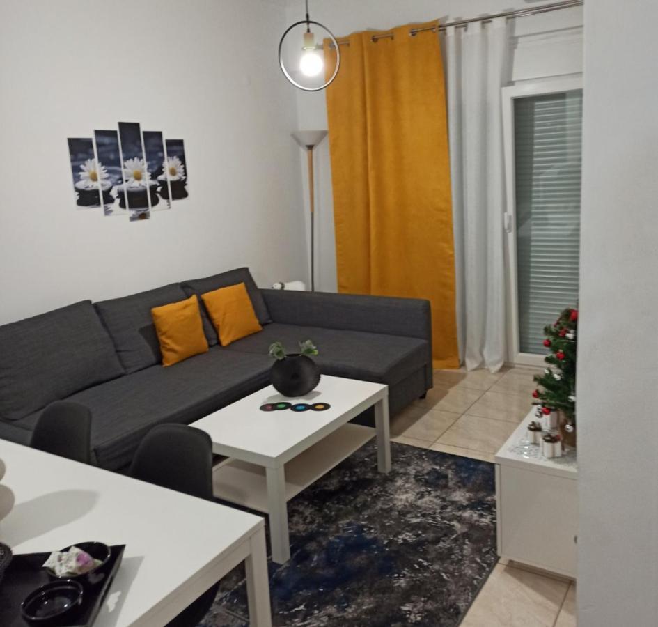 Pagrati Apartment Διαμέρισμα Παγκράτι Athen Eksteriør billede