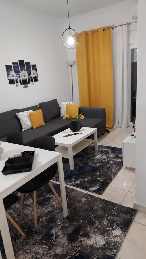 Pagrati Apartment Διαμέρισμα Παγκράτι Athen Eksteriør billede