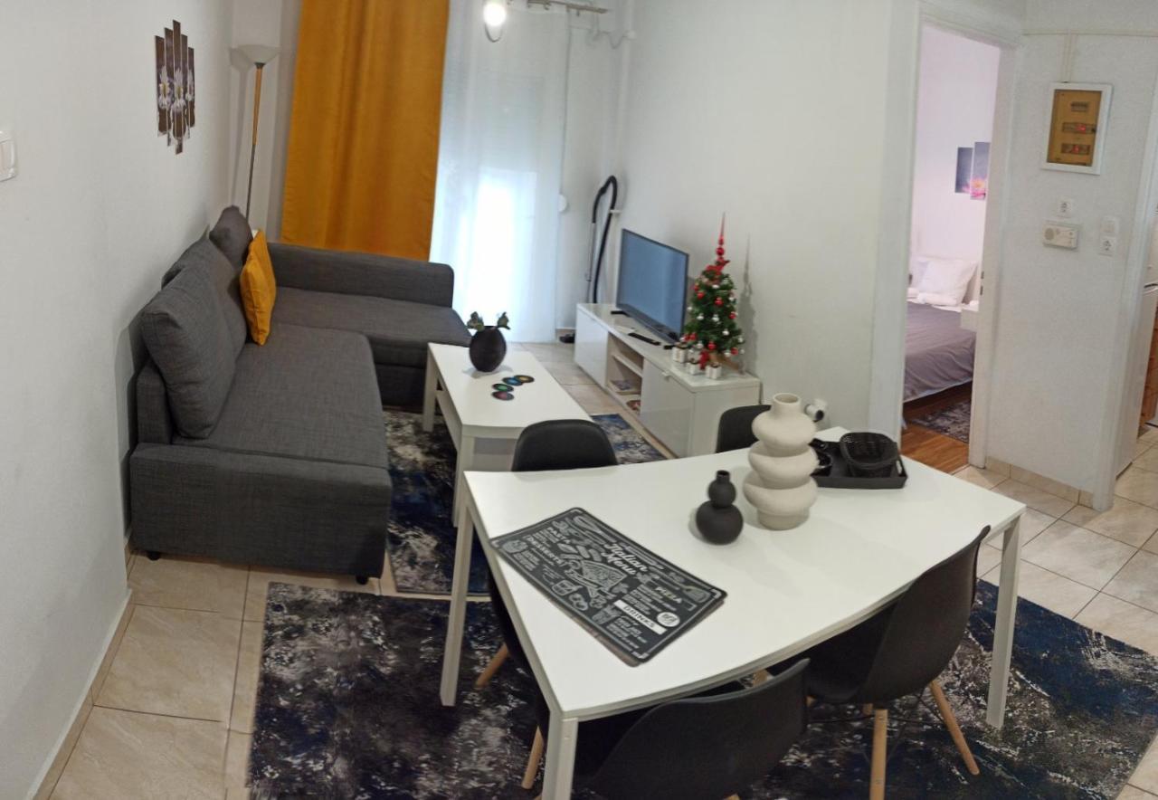 Pagrati Apartment Διαμέρισμα Παγκράτι Athen Eksteriør billede