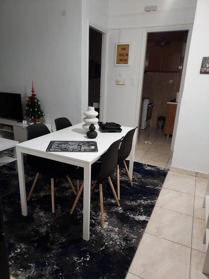 Pagrati Apartment Διαμέρισμα Παγκράτι Athen Eksteriør billede