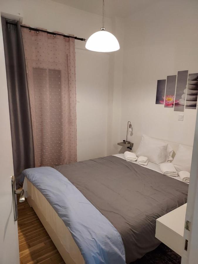 Pagrati Apartment Διαμέρισμα Παγκράτι Athen Eksteriør billede