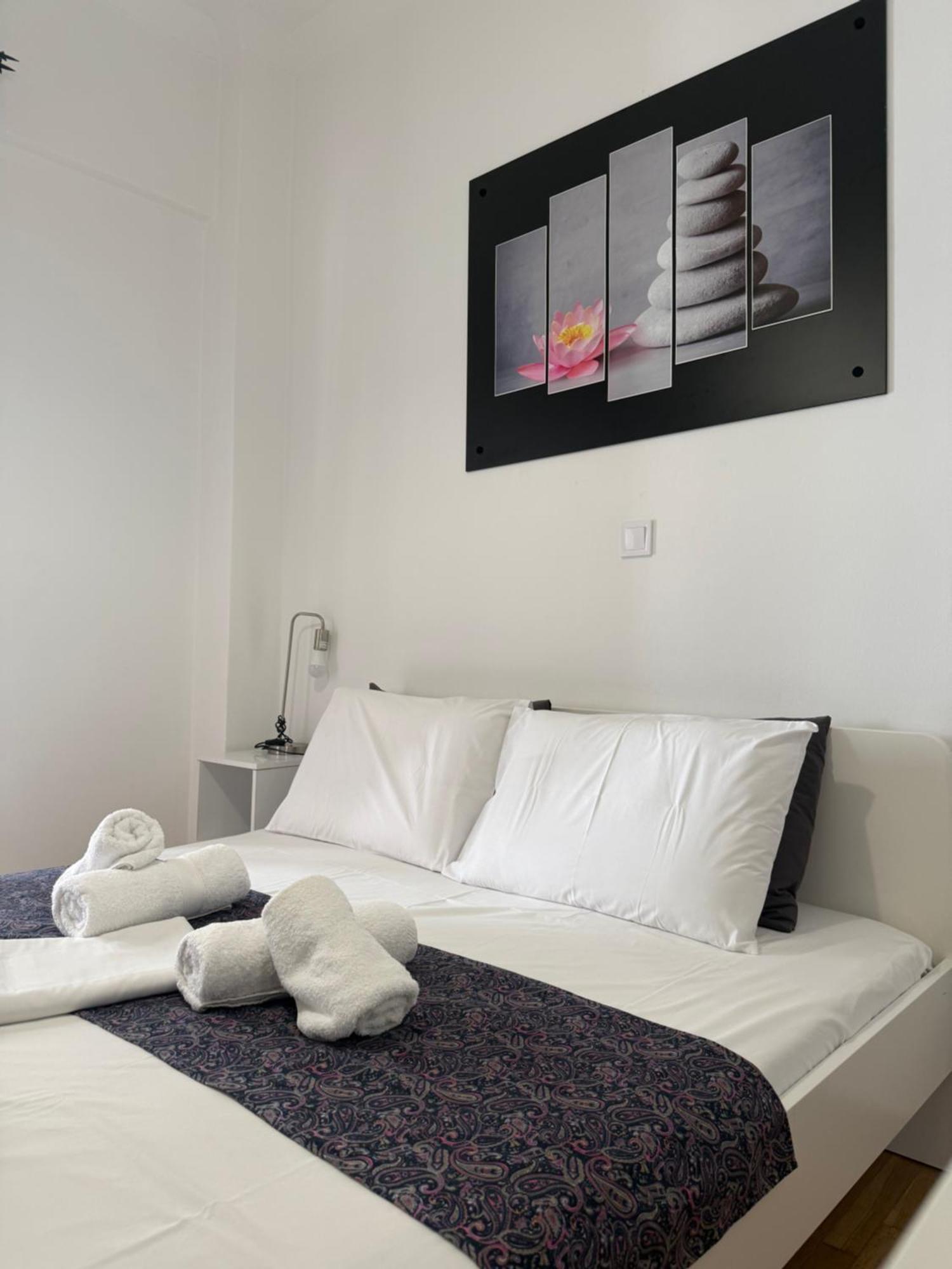 Pagrati Apartment Διαμέρισμα Παγκράτι Athen Eksteriør billede
