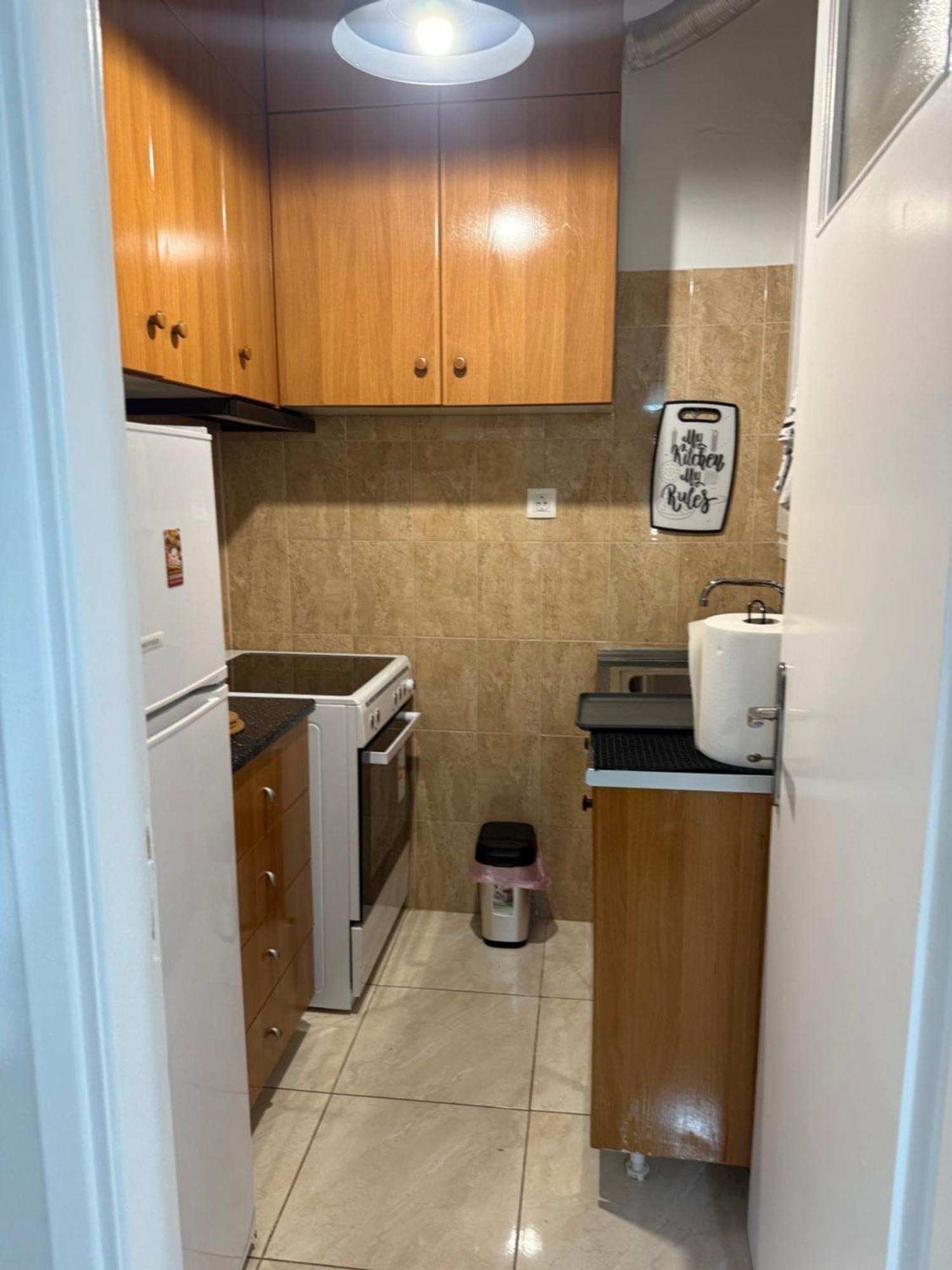 Pagrati Apartment Διαμέρισμα Παγκράτι Athen Eksteriør billede