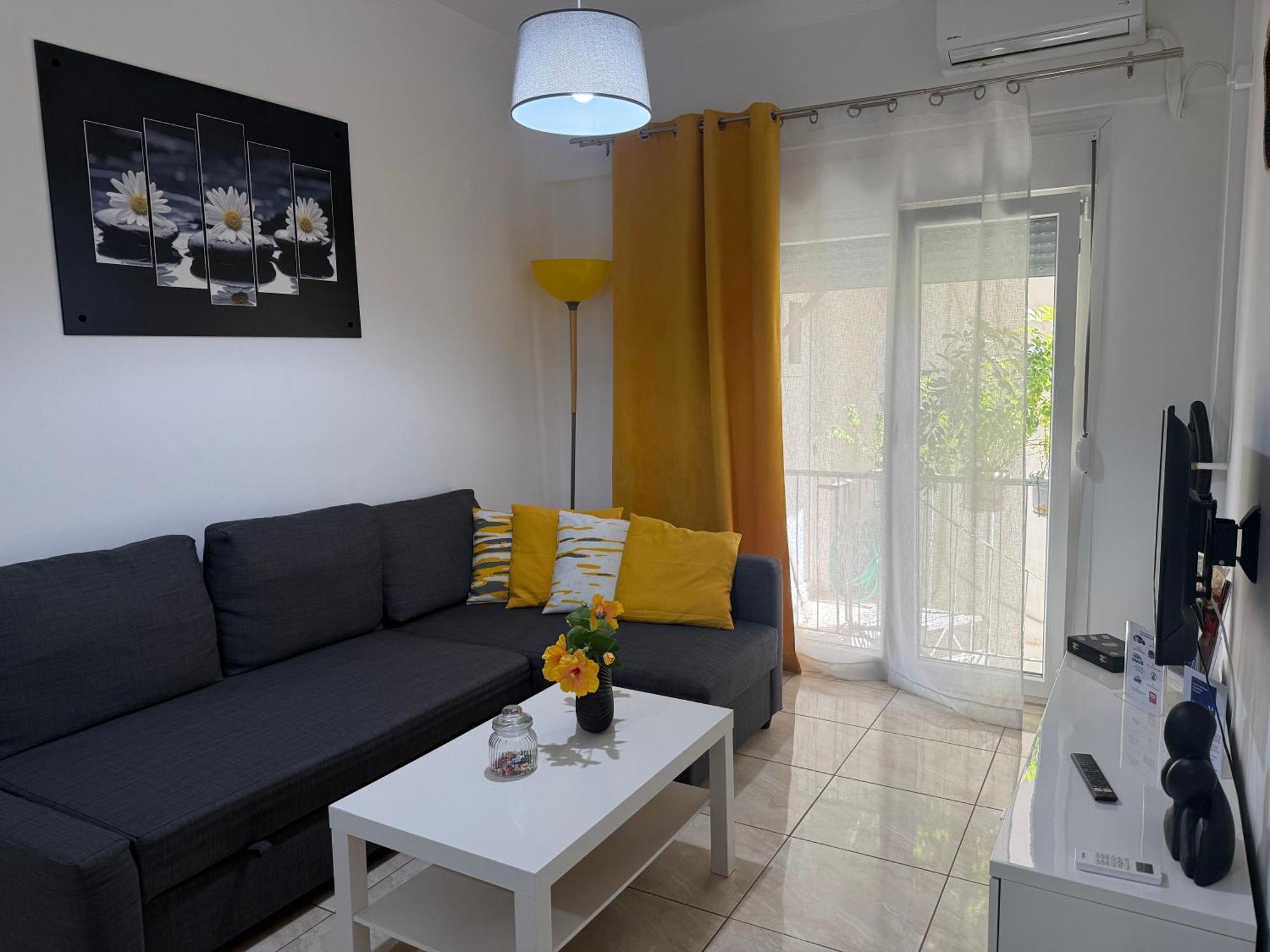 Pagrati Apartment Διαμέρισμα Παγκράτι Athen Eksteriør billede