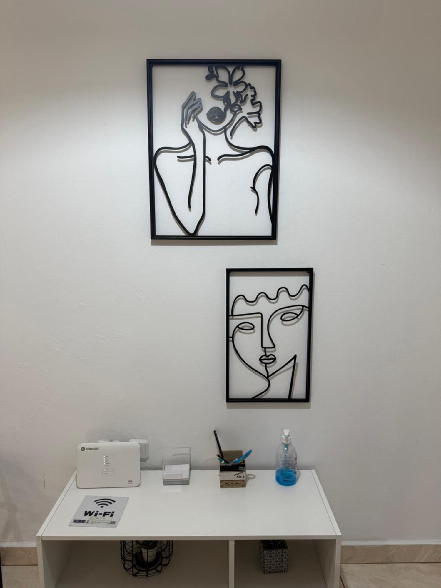 Pagrati Apartment Διαμέρισμα Παγκράτι Athen Eksteriør billede