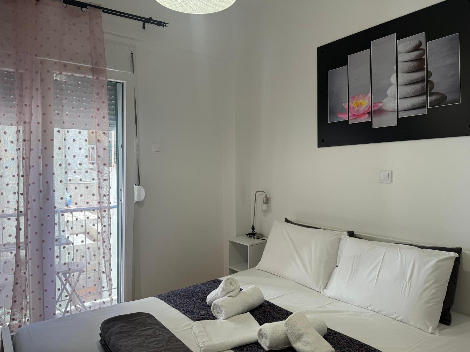 Pagrati Apartment Διαμέρισμα Παγκράτι Athen Eksteriør billede