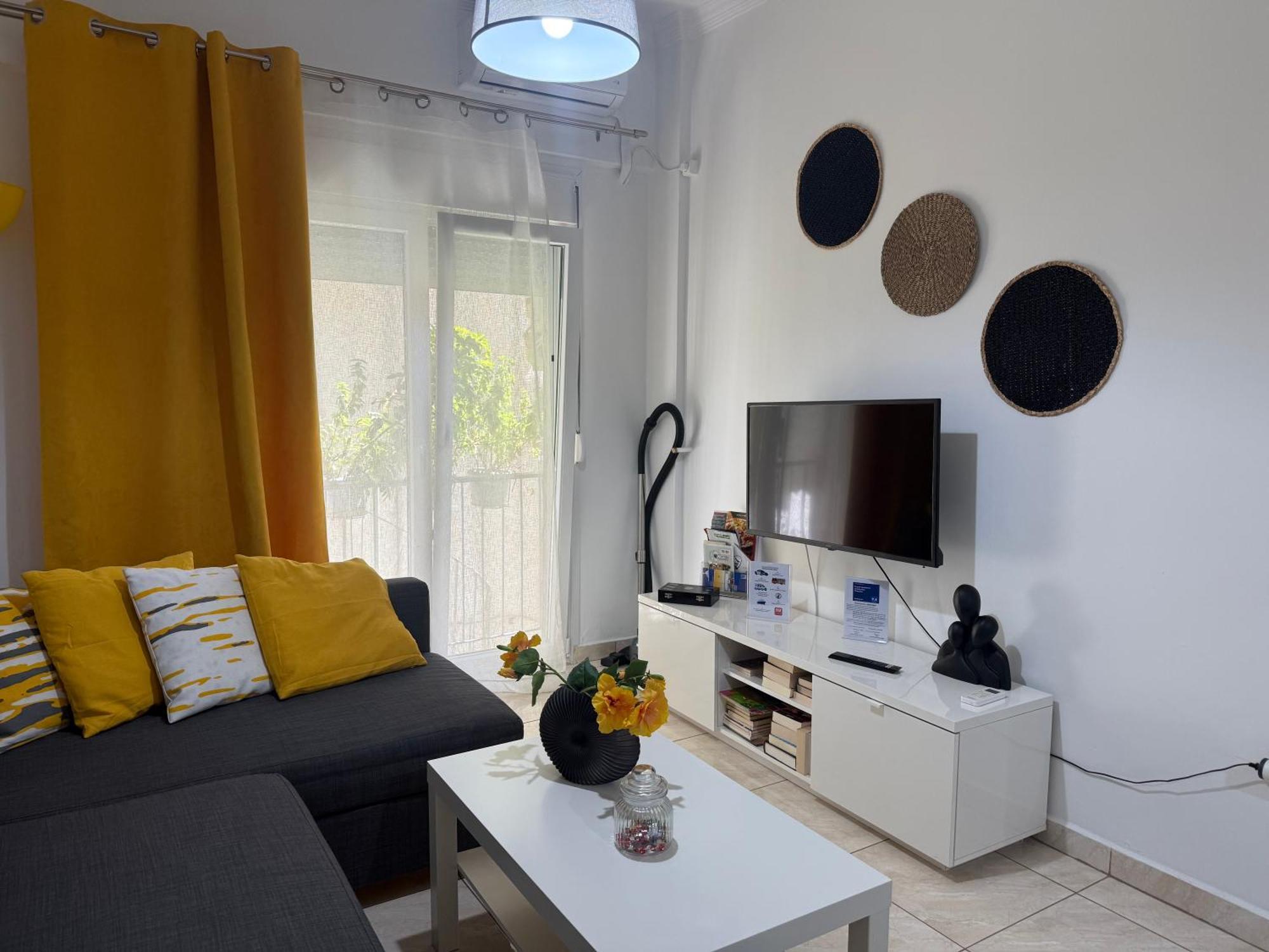 Pagrati Apartment Διαμέρισμα Παγκράτι Athen Eksteriør billede