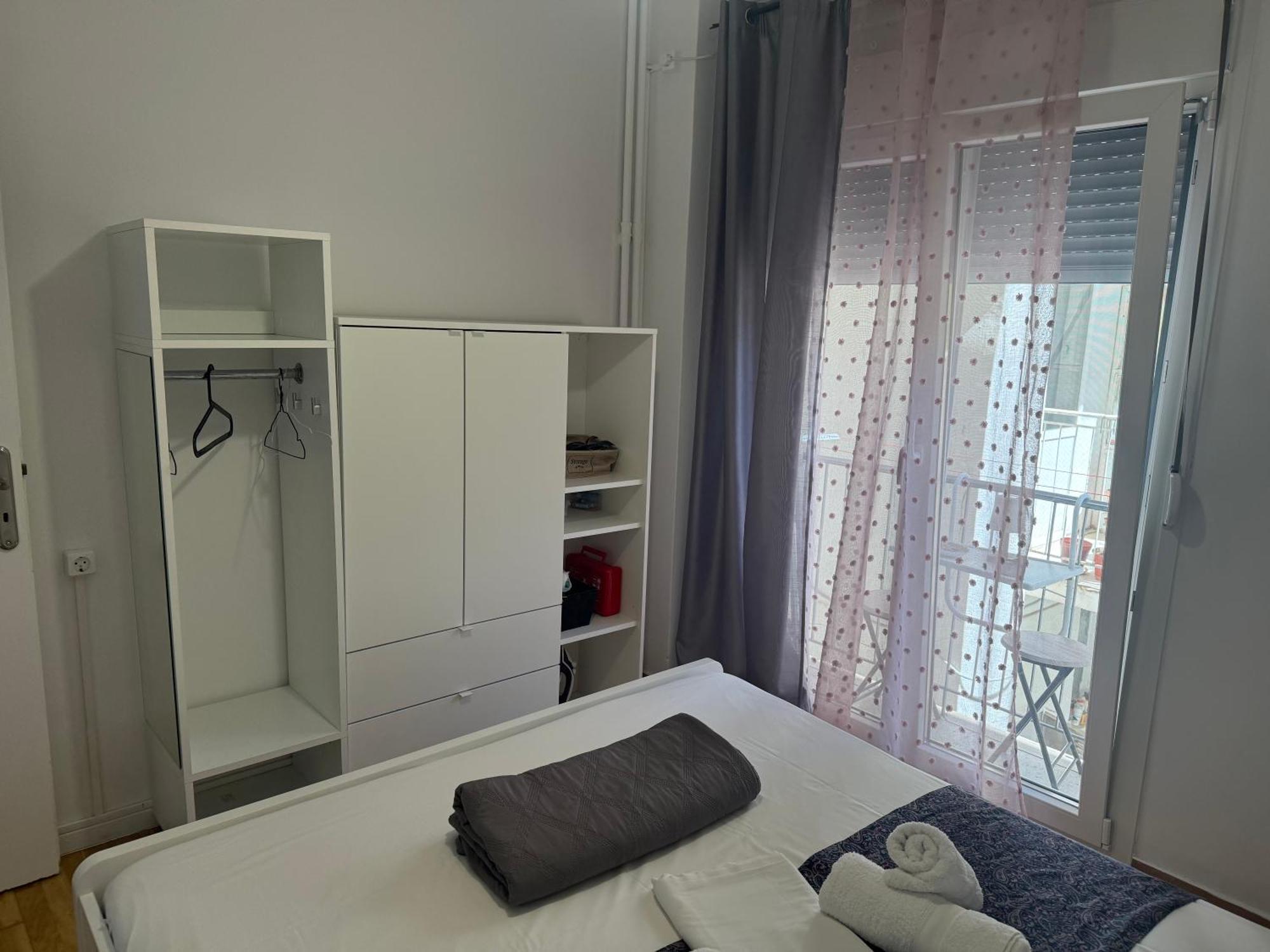 Pagrati Apartment Διαμέρισμα Παγκράτι Athen Eksteriør billede