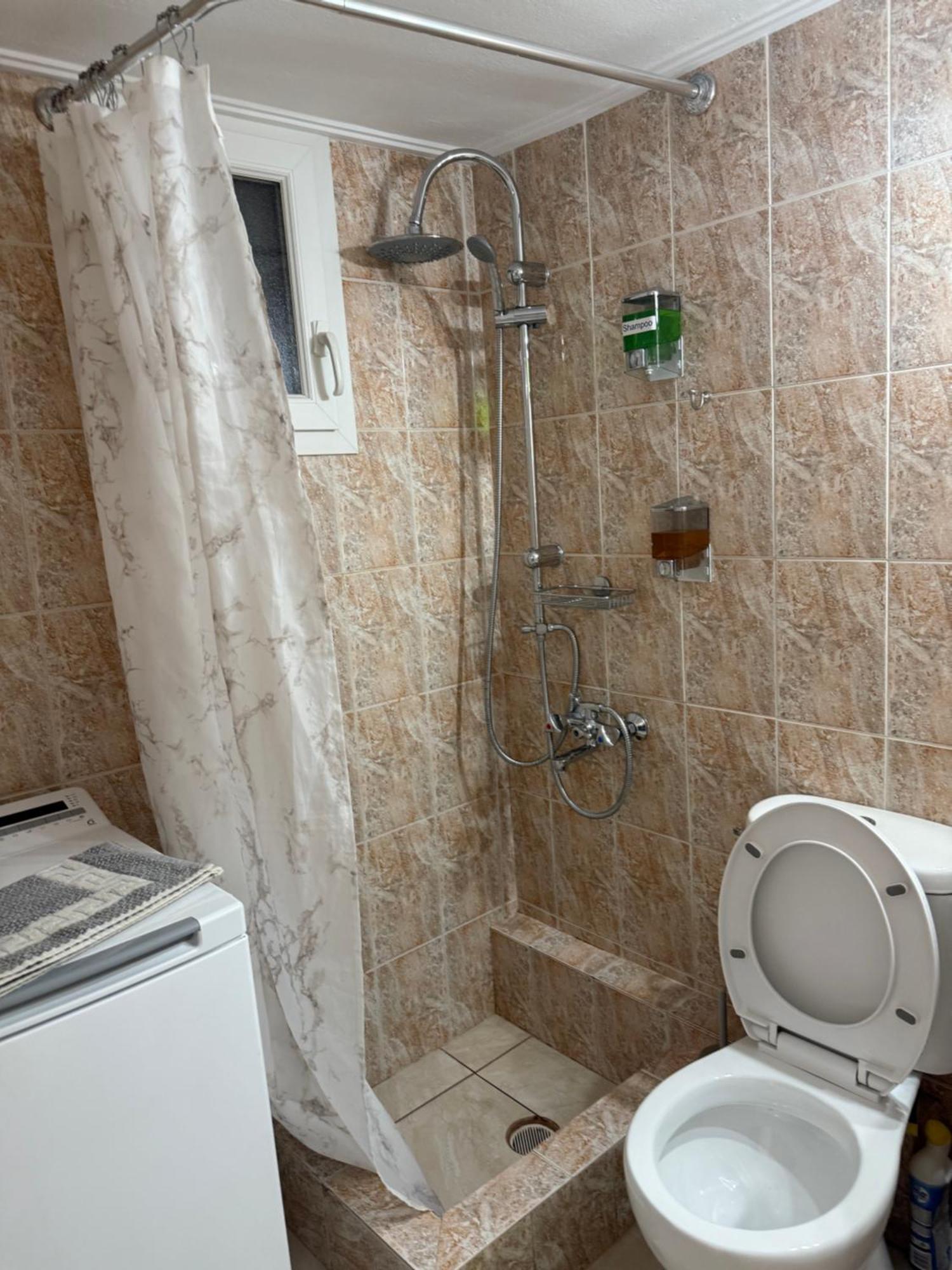Pagrati Apartment Διαμέρισμα Παγκράτι Athen Eksteriør billede