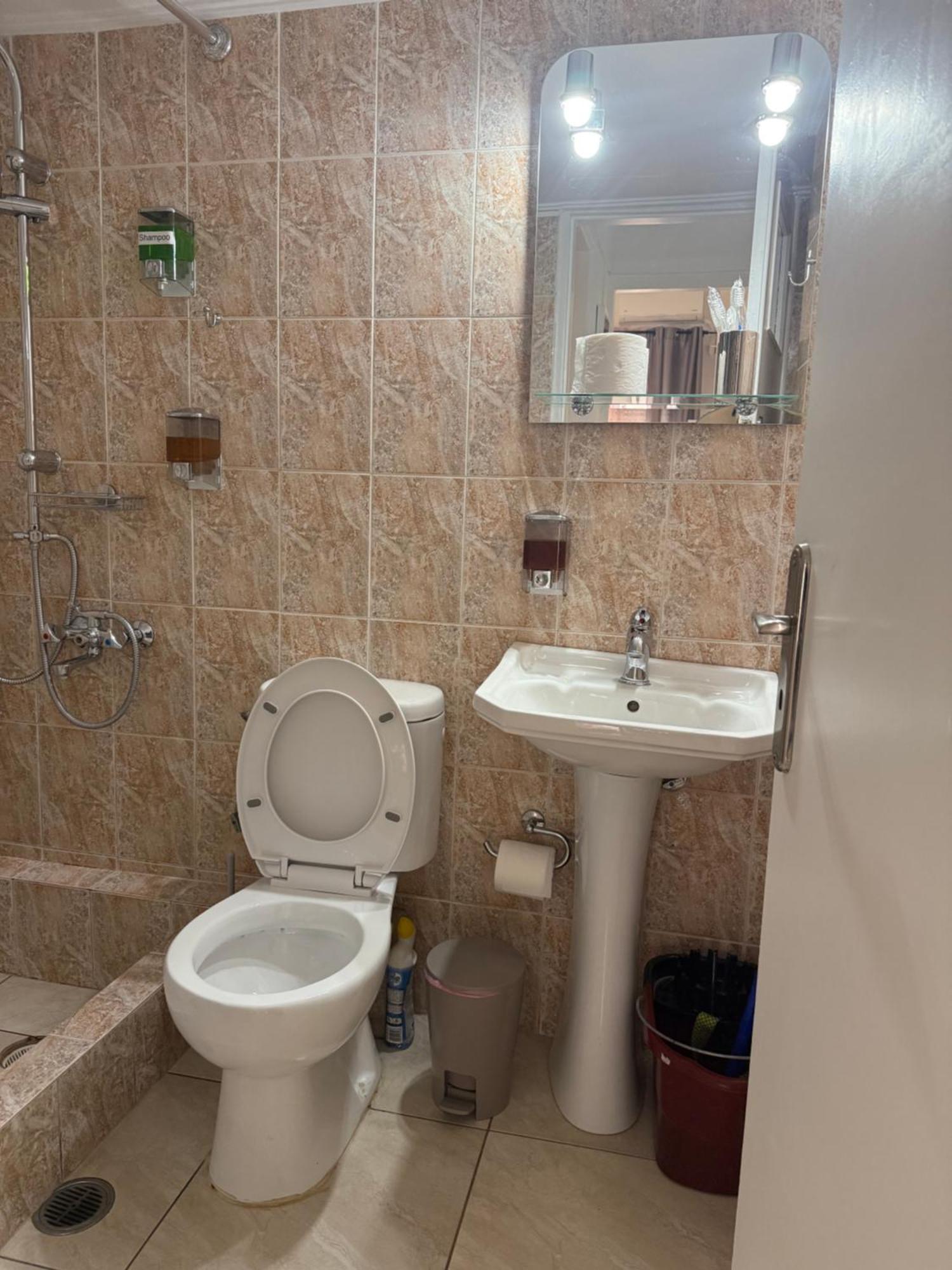 Pagrati Apartment Διαμέρισμα Παγκράτι Athen Eksteriør billede