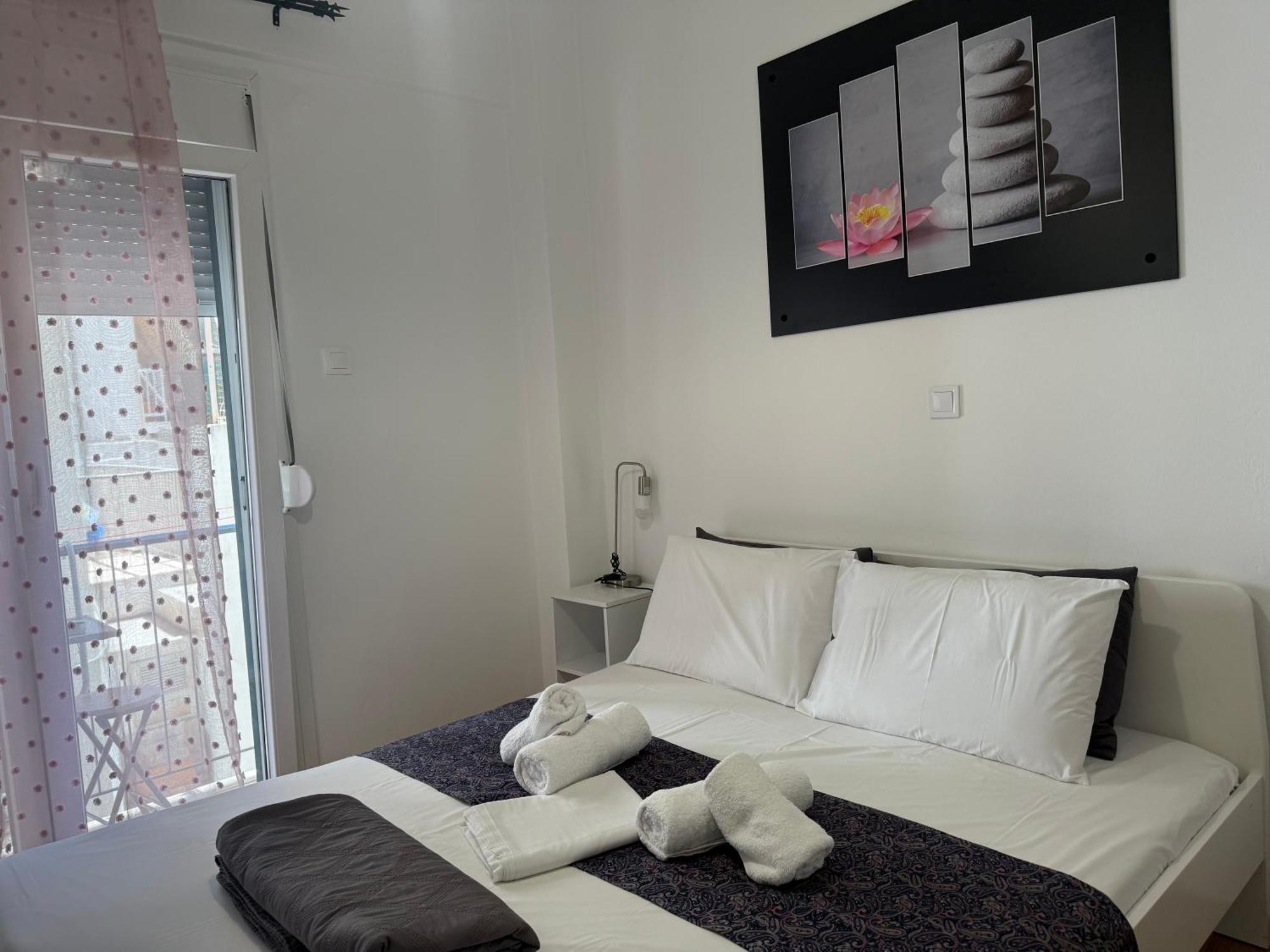 Pagrati Apartment Διαμέρισμα Παγκράτι Athen Eksteriør billede